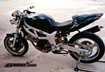 Suzuki SV650